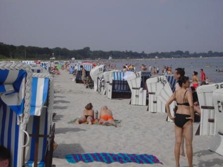 Sommer - Sonne - Strand